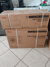 Climatizzatore TCL Linea P5 Autopulente Wifi 