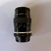 Nikon Micro NIKKOR 55mm F2.8 AI-S MF