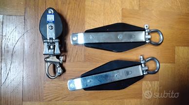 Bozzelli per cabinato vela