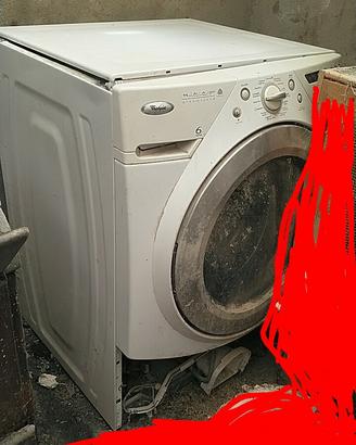 lavatrice Whirlpool  11kg 