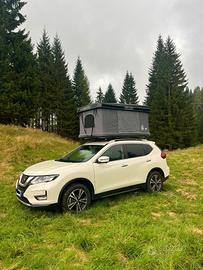 Tenda da tetto CarCamp