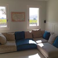 DIVANO INCANTO D'ARTISTA POLTRONE SOFÀ