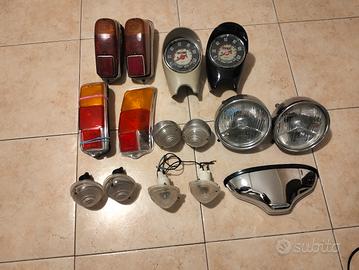vari ricambi 500 e 600