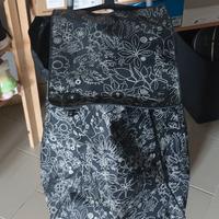 borsa con carrellino Ikea