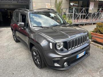 Jeep Renegade 1.6 Mjt DDCT 120 CV Limited