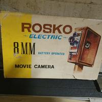 movie camera