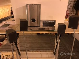 Home theatre TEAC PL D2200  			