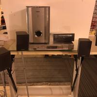 Home theatre TEAC PL D2200