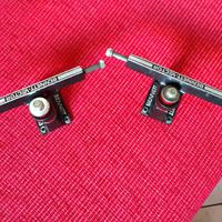 Truck Bennett Vector 