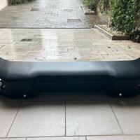 JEEP WRANGLER PARAURTI CENTRALE NEW