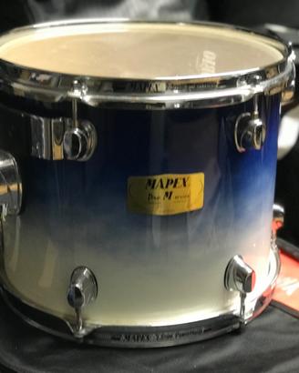 Timpano Mapex 14" e 16" in betulla e in acero