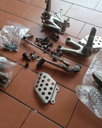 ricambi Honda CBR 1000 rr  2004