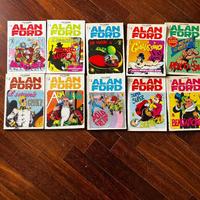 Alan Ford prima edizione Editoriale Corno