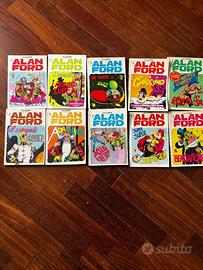 Alan Ford prima edizione Editoriale Corno