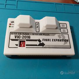 Cartuccia FINAL EXPANSION 3 per Commodore VIC20
