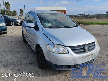 VW FOX 5Z1, 5Z3, 5Z4 1.2 55CV 05-11 ricambi