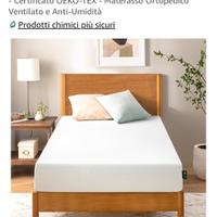 materasso singolo nuovo 