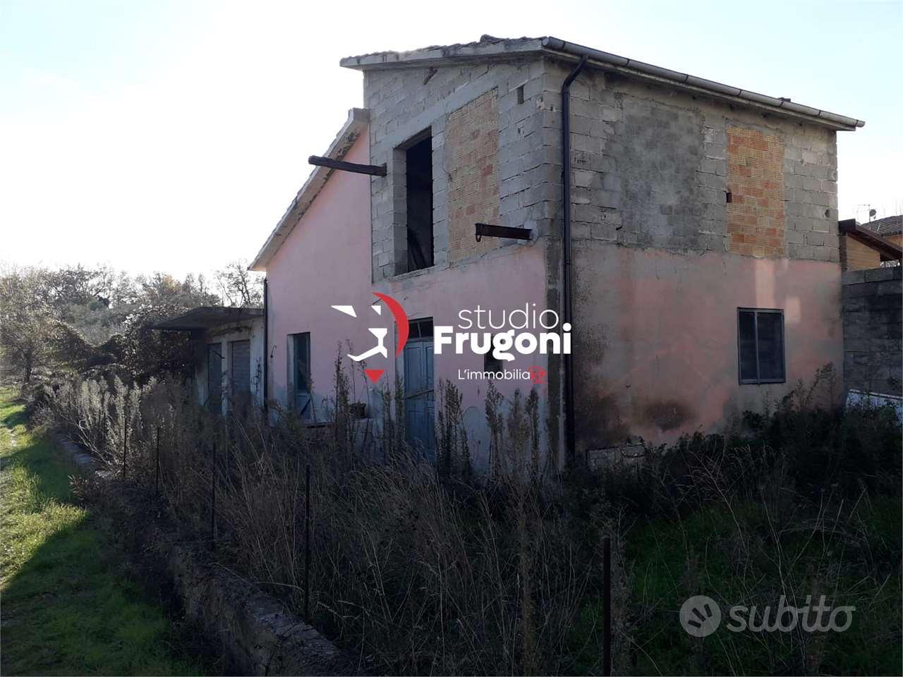 Rustico-Casale a Civitella Messer Raimondo - Vista 4