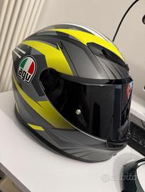 Casco AGV K6 Taglia S - Pari al nuovo