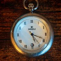 Orologio da taschino Kienzle