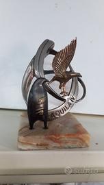 scultura Aquila 4 aeronautica 