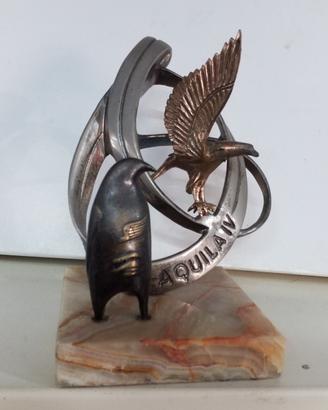 scultura Aquila 4 aeronautica 