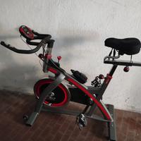 Cyclette  bici spinning Fitfiu