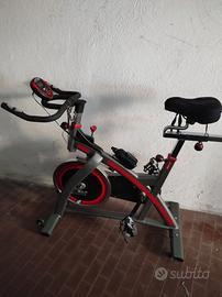 Cyclette  bici spinning Fitfiu