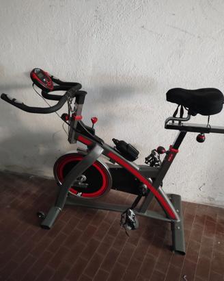 Cyclette  bici spinning Fitfiu
