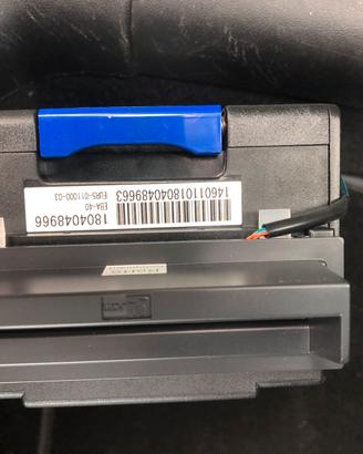 Lettore banconote JCM EBA 40