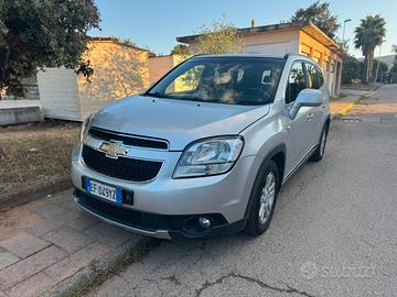CHEVROLET ORLANDO