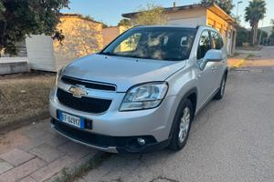 CHEVROLET ORLANDO