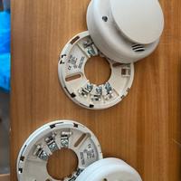 N2 Aritech rivelatore fumo