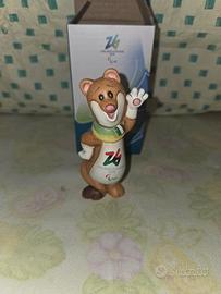 Thun Milo Mascotte Milano Cortina 2026