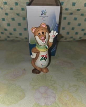 Thun Milo Mascotte Milano Cortina 2026