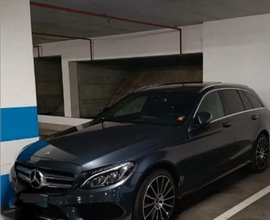 Classe C220 AMG