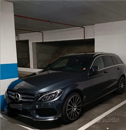 Classe C220 AMG