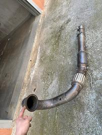 Downpipe golf gti 7.5