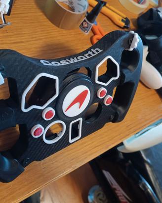 Mod add-on volante corona Logitech g29