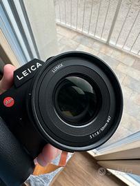 LEICA SL CON 50MM F1,8 LUMIX
