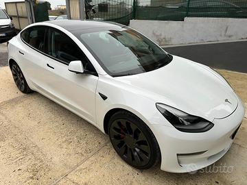 Tesla Model 3 Performance 2023 – Subentro Leasing