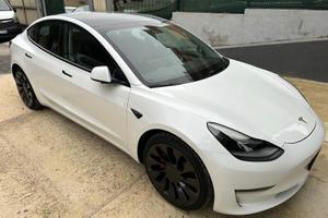 Tesla Model 3 Performance 2023 – Subentro Leasing