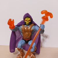 Skeletor Laser Light Motu originale