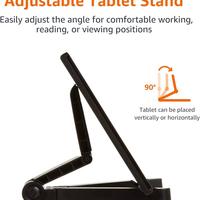 Portable fold stand Apple ipad, Galaxy Tab 7/10”