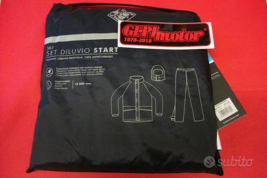 Set diluvio start tucano