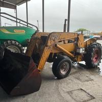 Trattore JCB 3C III