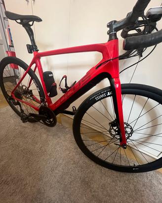 E-bike corsa  Focus Paralane