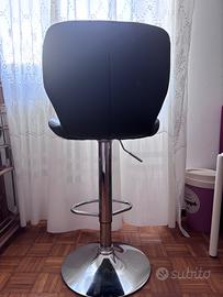 Sedia da bar