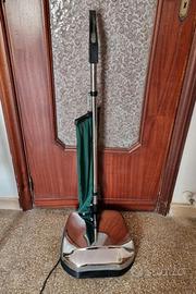 Lucidatrice vintage italiana 3 spazzole rotatorie