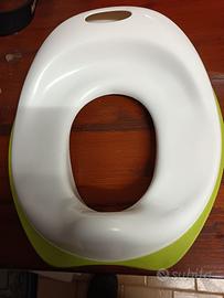 Adattatore wc per bambini